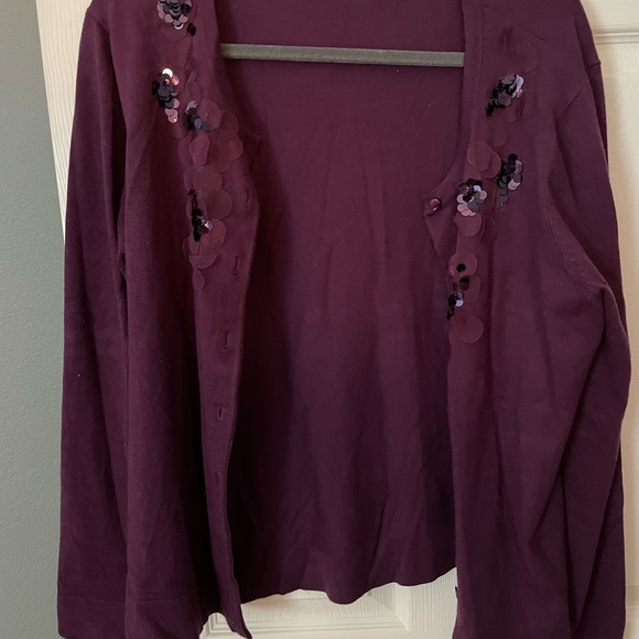 Sweater Cardigan‼️BOGO‼️ - Picture 4 of 7